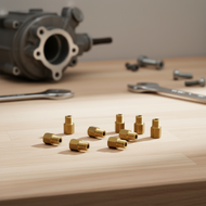 Carburetor Jetting Kit MJ Main Jet and PJ Pilot Nozzle for Yamaha RXZ RX100 TS125 Y125 Y125Z 125Z 12