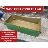 HEAVY DUTY TYPE MATERIAL AZOLLA TRAPOND USE PANGMATAGALAN PANG FISH TANK, CRAYFISH, AZOLLA POND.