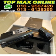 IROAD X10 64GB Front &amp; Rear 4K UHD Dashcam Car Recorder Night Vision ADAS WI-FI Connection