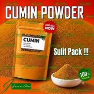 Cumin powder ( Sulit Pack ) Cumin Seeds Powder