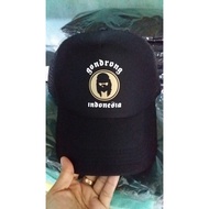 GONDONG INDONESIA Premium Distro Trucker Hat