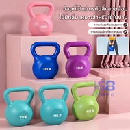 168home 5/10/15/20 Pounds Kettlebell Dumbbell For Women And Men Exercise Can Be Separated Dumbbells 