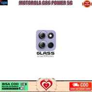 TEMPERED GLASS CAMERA MOTOROLA G86 POWER 5G Screen Protector