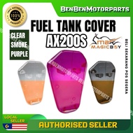 MAGIC BOY Fuel Tank COVER QJ MOTOR AX200S NOVA160