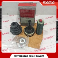 SAGA SAGA | CV Joint Right Outer Pull Axle Starlet Box Ep7