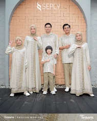 Sarimbit Seply Tenara Passion Mustard/Sarimbit Seply Terbaru 2026