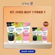 [2.2 Exclusive] St. Ives Best Seller Face Scrub FREE 1 Mini Size