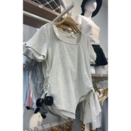 U-neck t-shirt 014380920000