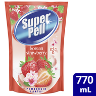 BEJO DAILY - Superpell Pembersih Lantai Korean Strawberry 770Ml