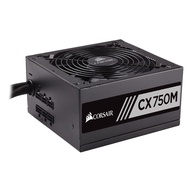 CORSAIR CX750m 750w Modular power supply 80+ Bronze certified