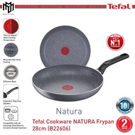 Tefal Cookware Natura Frypan/Deep Frypan (B22606) (B22602) (B22604) (B22664) (B22665) (B22666) (B226