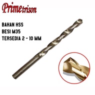 MATA Iron Drill Bit HSS Drill Bit 9mm - 10mm PrimeTrison