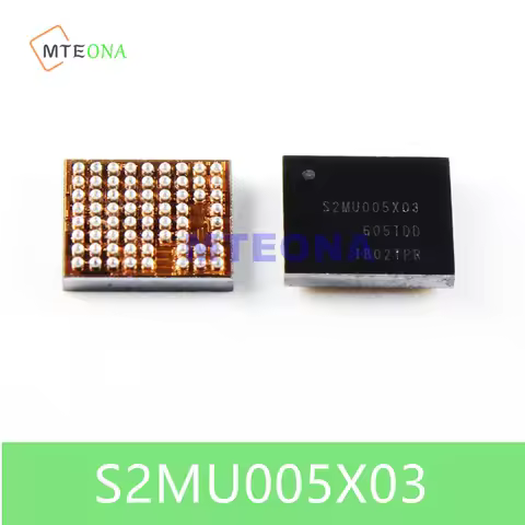 2-10Pcs/Lot S2MU005X03 Power IC Management Chip For Samsung