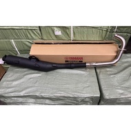 Y15 V1 V2  EKZOS YAMAHA CUTTING  HPSP 35mm 38mm Cutting Standard Exhaust Pipe 35mm 38mm 50mm Ekzos C