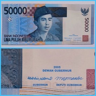 PROMO/TERMURAH 50000 I GUSTI NGURAH RAI EMISI PERDANA 2005 GRESS NEW