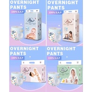 Tape / Pants Diapers Sample (Bb diapers)(3pcs)