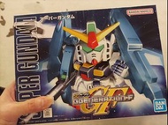 SUPER GUNDAM BANDAI SD MK II G GENERATION F