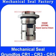 Mechanical Seal Grundfos Cr1 - Cr3 - Cr5 As 12Mm Hqqe & Hqqv
