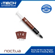 Noctua NT-H2 3.5g Thermal Paste with 3 Cleaning Wipes