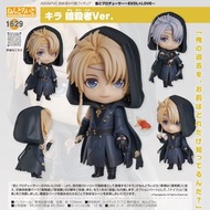 21年12月預訂！全新未開封 行版/日版 Goodsmile 黏土人 Nendoroid No.1629 周棋洛 (暗殺者ver.) Qiluo Zhou 戀與製作人 Love & Producer