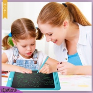 (VIP)  Writing Tablet No Blue Light Eye-protection Smooth Writing 85/12 Inch Kids LCD Electronic Drawing Board for Student