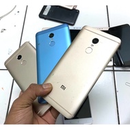 [ Ready] Hp Xiaomi Redmi Note 4 3/16Gb 4G Second Mulus Batang Android