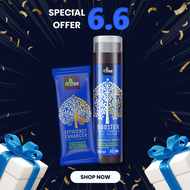 4Tree โฟร์ทรี+Booster บู๊สเตอร์กับน้ำพ่นทางใบ เพิ่มประสิทธิภาพในการเจริญเติบโตของพืชไร่พืชสวน