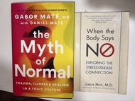 When the body says no/ The Myth of Normal/Gabor Maté