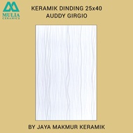 Keramik Dinding Mulia Auddy Girgio 25x40