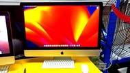 頂配罕有 SSD 特大硬碟2.12GB i7 4Ghz 極快 5k Retina 27吋高清大螢幕  蘋果電腦一體機 imac Late 2015 極新淨 2GB顯示卡 fusion drive雙系統