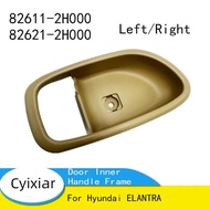For Hyundai ELANTRA Door Inner Handle Frame, Door Inner Handle Frame 826112H000 826212H000 82611-2H0