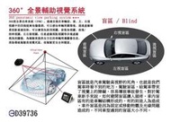 (ADAS)360全景輔助視覺系統