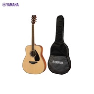 YAMAHA FG820 Acoustic Guitar กีตาร์โปร่งยามาฮ่า รุ่น FG820 + Standard Guitar Bag กระเป๋ากีตาร์รุ่นสแตนดาร์ด มีผ่อน 0%