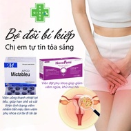 Mictableu heat-clearing, diuretic, and helps reduce urinary tract infections and gynecological infla