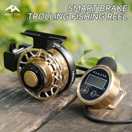 Haut Ton Metal Master Slow-Descent Raft Reel: Elite & Pilot Versions
