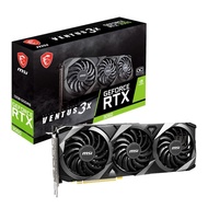 GeForce RTX 3060 Ventus 3X 12G OC, Gaming Graphics Card - RTX 3060