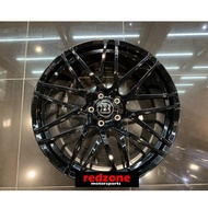 [READY STOCK ] Mercedes benz W463 Brabus style rim | W463 sport rim G63 | W463 wheel