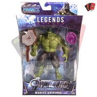 Avengers Action Figure - Hulk