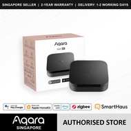 Aqara Smart Hub M3 | IR Blaster | Work with Apple Home, Google Home | 2 Years Local Warranty