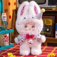 NOMMI ของแท้ดั้งเดิมเกี่ยวกับภาพชุดวัยเยาว์ตุ๊กตาสะสมความคิดสร้างสรรค์ตุ๊กตาขยับแขนขาได้ตุ๊กตาของเล่