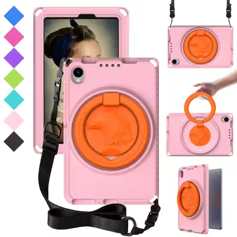 EVA Kids Funda Case For Samsung Galaxy Tab S6 Lite 10.4 SM-P610 P615 P613 P619 A 8.4 2020 SM-T307 T3