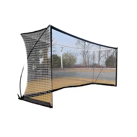 High-quality portable football goal factory direct sales foldable football practice equipment essent