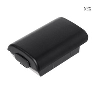 NEX Battery Back Cover for Case for Xbox 360 Gamepad Replacement Battery Protective Cover For Xbox 360 Wireless Controll