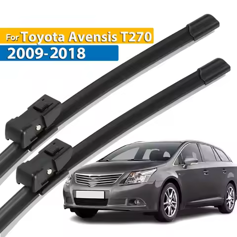 Erick's Wiper RHD & LHD Front Wiper Blades For Toyota Avensis MK3 T27 T270 2009 - Windshield Windscr