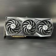 MSI RTX3070 8GB GAMING Z TRIO # 顯示卡 顯卡 GPU Display Card NVIDIA GeForce RTX 3070