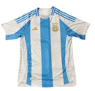 jersey player issue argentina copa america 2024 - custom nama