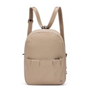 PACSAFE Citysafe CX anti-theft convertible backpack - Taupe