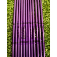 Easton Jazz Aluminium Arrow 1416 shaft- 12 pieces