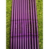 Easton Jazz Aluminium Arrow 1416 shaft- 12 pieces