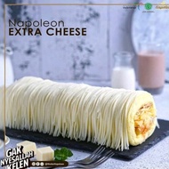 BOLU GULUNG NAPOLEON MEDAN INDONESIA, HALAL DELICIOUS BOLU GULUNG CAKES